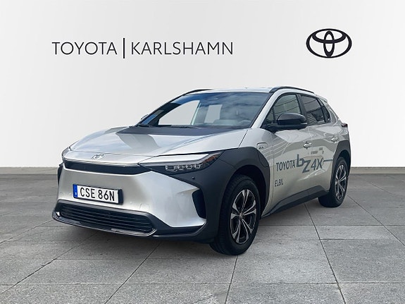 Toyota bZ4X