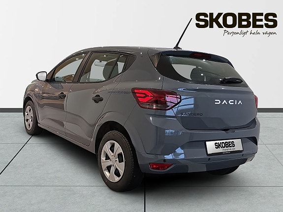 Dacia Sandero 3 of 5