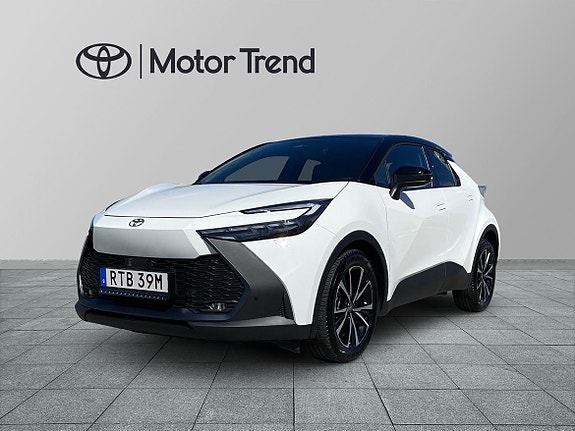 Toyota C-HR+