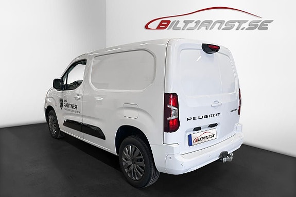 Peugeot Partner 3 of 15