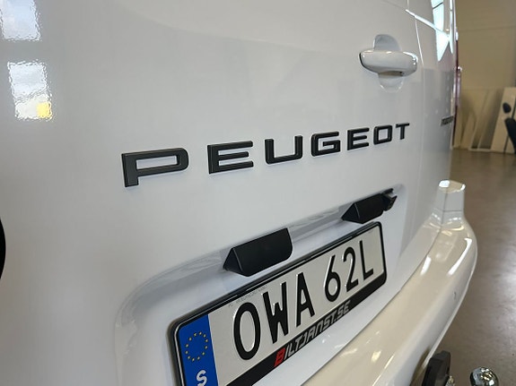 Peugeot Partner 11 of 15