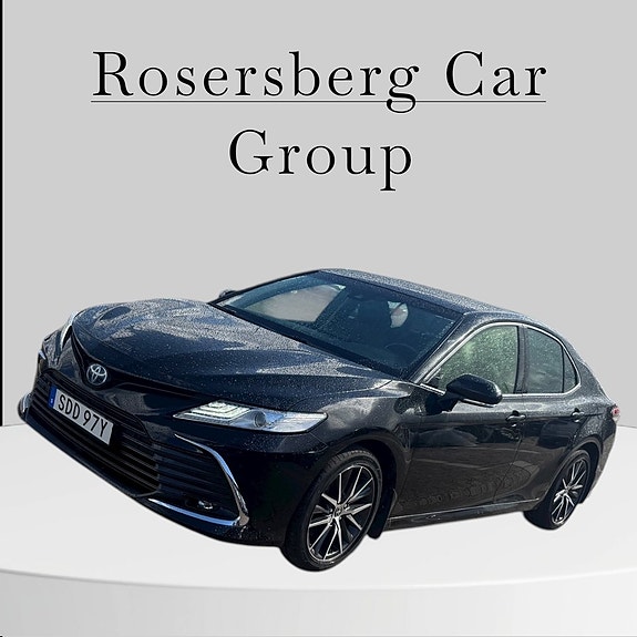 Toyota Camry 21 of 21