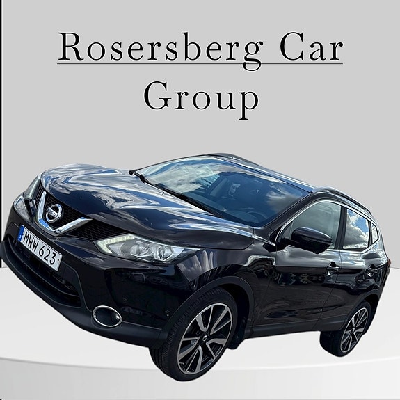 Nissan Qashqai 21 of 21