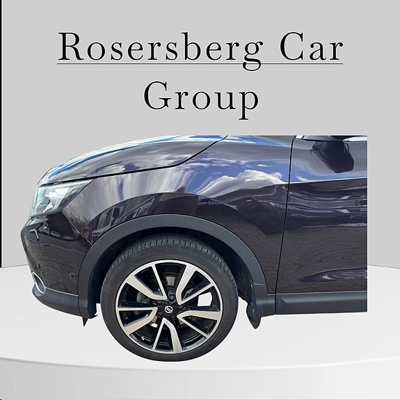 Nissan Qashqai 20 of 21