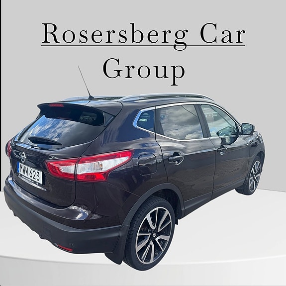 Nissan Qashqai 5 of 5