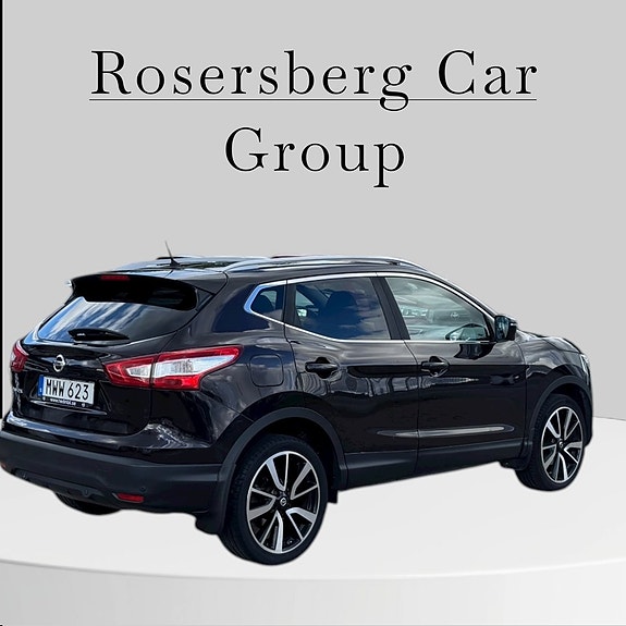 Nissan Qashqai 8 of 21