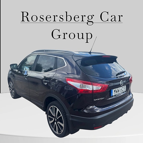 Nissan Qashqai 2 of 5