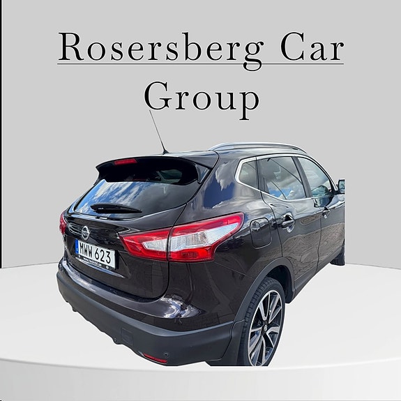 Nissan Qashqai 9 of 21