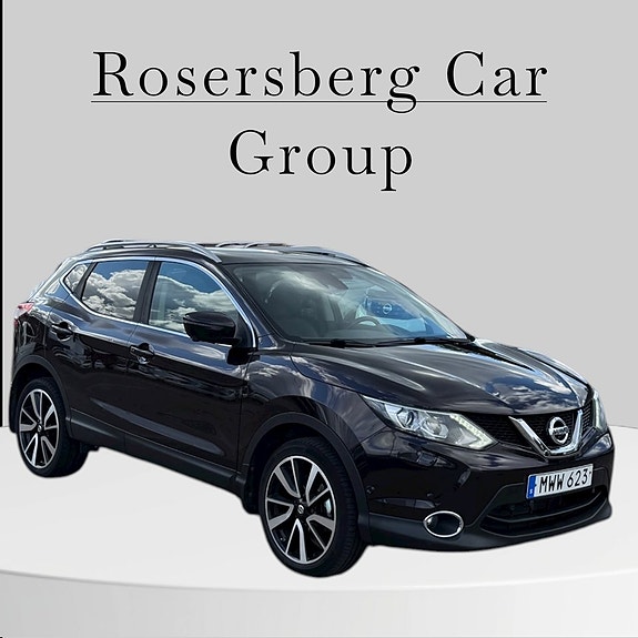 Nissan Qashqai 4 of 5