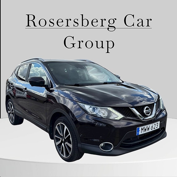 Nissan Qashqai 6 of 21
