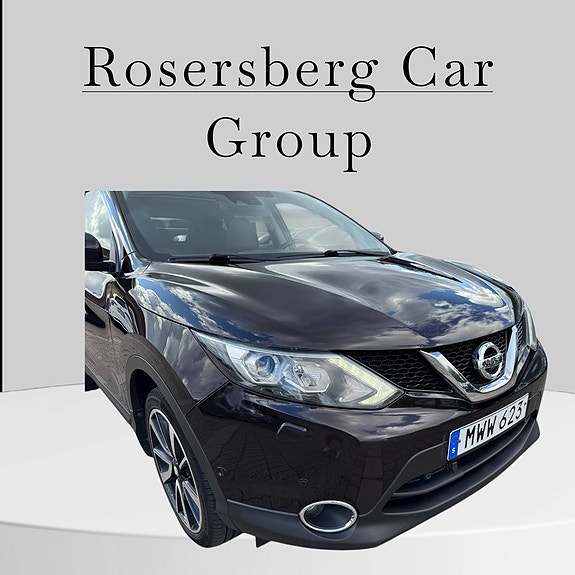 Nissan Qashqai 3 of 5