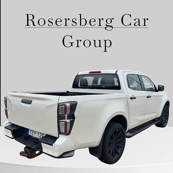 Isuzu D-max 7 of 20
