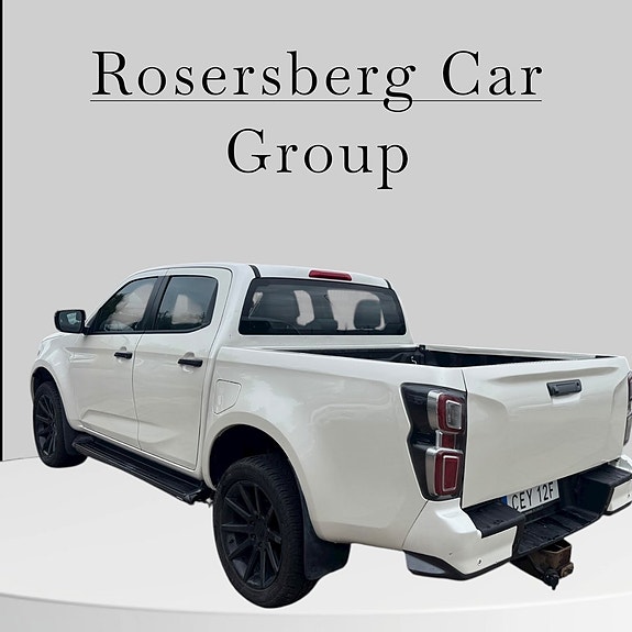 Isuzu D-max 2 of 20