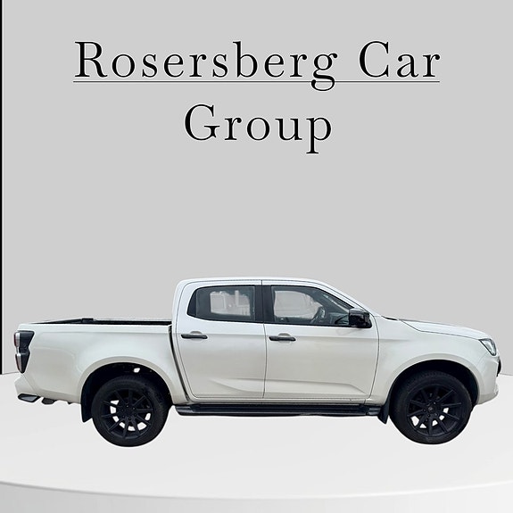 Isuzu D-max 5 of 20