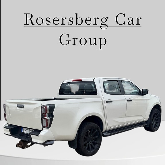 Isuzu D-max 6 of 20