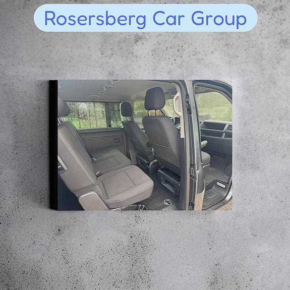 Volkswagen Caravelle 9 of 18