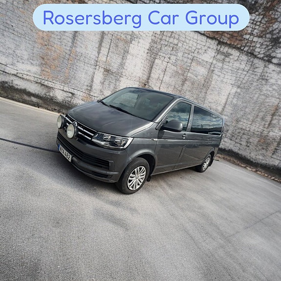 Volkswagen Caravelle 14 of 18