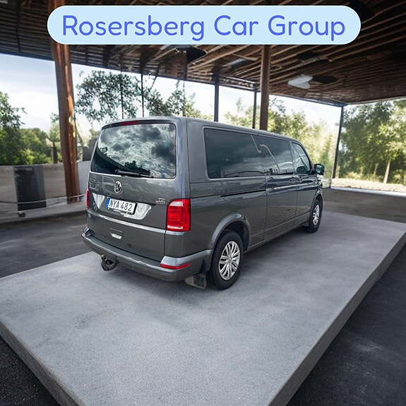 Volkswagen Caravelle 3 of 5