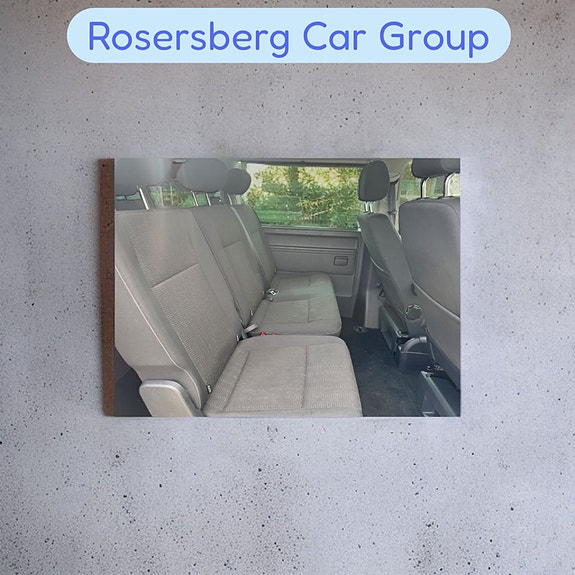 Volkswagen Caravelle 8 of 18
