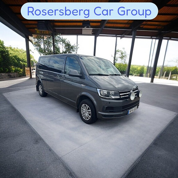 Volkswagen Caravelle 4 of 5