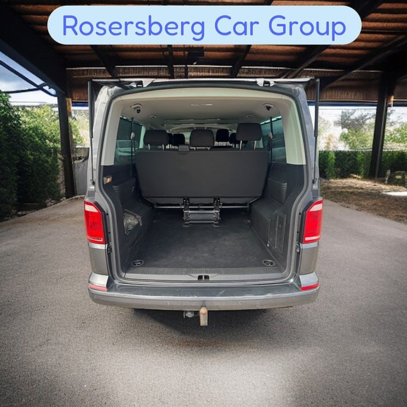 Volkswagen Caravelle 13 of 18