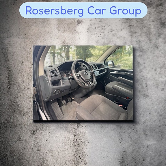 Volkswagen Caravelle 15 of 18