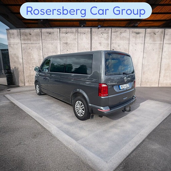 Volkswagen Caravelle 2 of 5