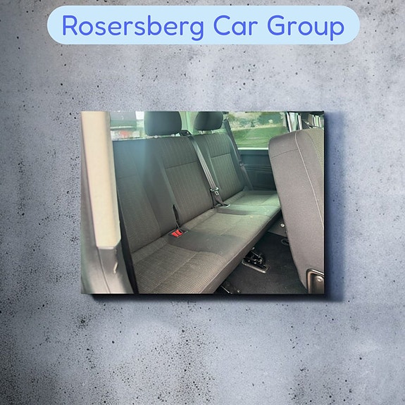 Volkswagen Caravelle 11 of 18