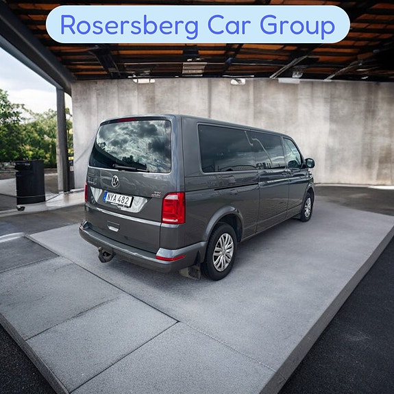 Volkswagen Caravelle 5 of 5