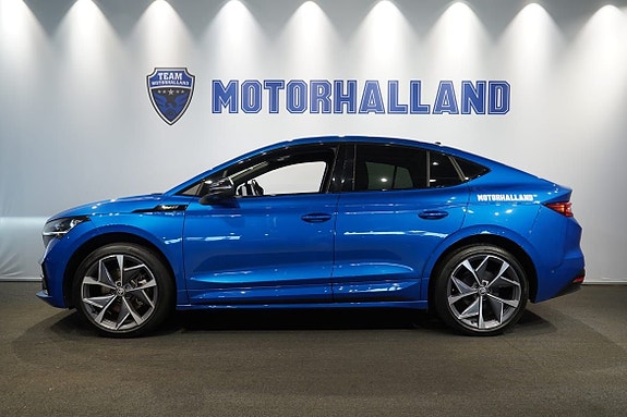 Skoda Enyaq Coupe RS