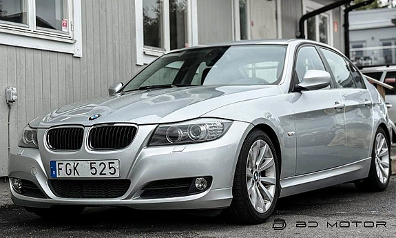 BMW 320 5 of 5