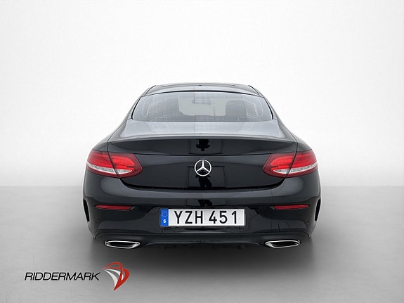 Mercedes-Benz C200 5 of 5