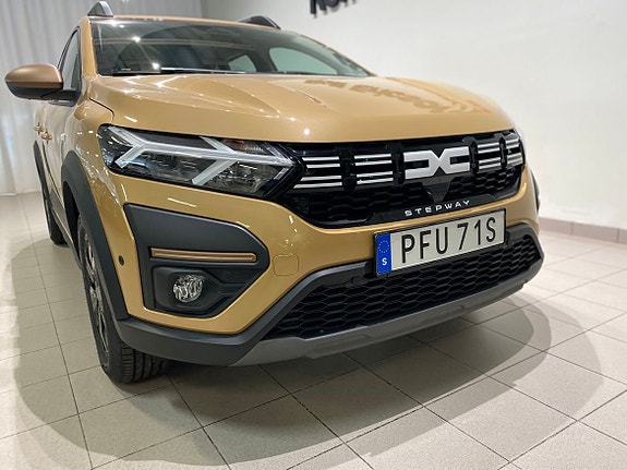 Dacia Sandero Stepway 7 of 18