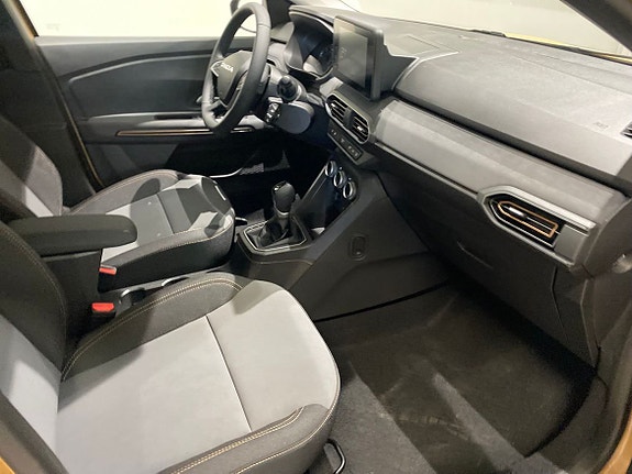 Dacia Sandero Stepway 9 of 18