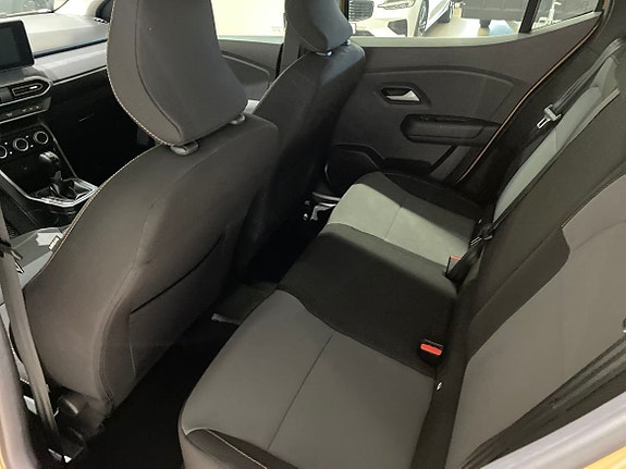 Dacia Sandero Stepway 12 of 18