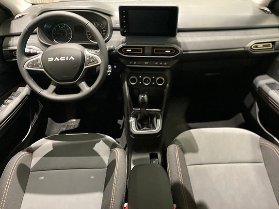 Dacia Sandero Stepway 13 of 18