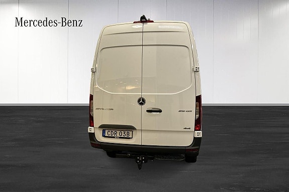 Mercedes-Benz Sprinter 319 6 of 17