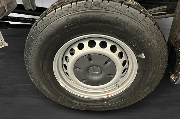 Mercedes-Benz Sprinter 319 17 of 17