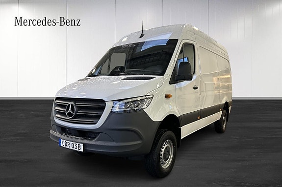 Mercedes-Benz Sprinter 319