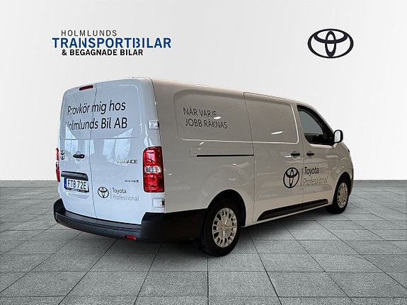 Toyota Proace 18 of 28