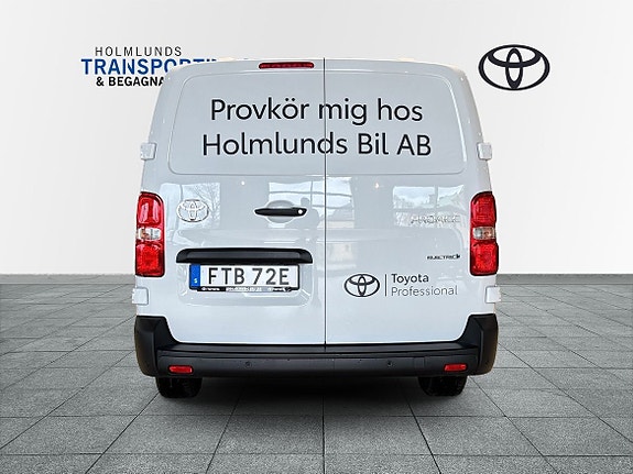 Toyota Proace 4 of 5