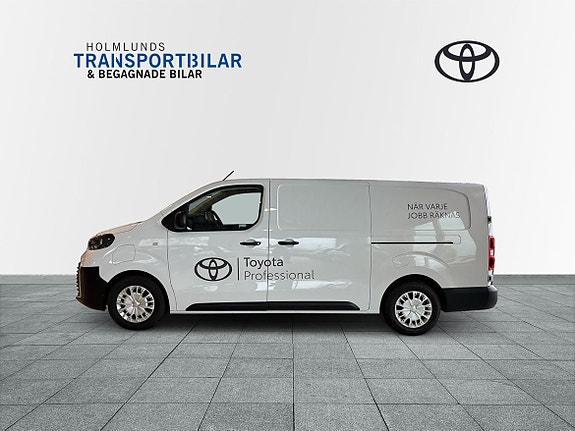 Toyota Proace 3 of 5