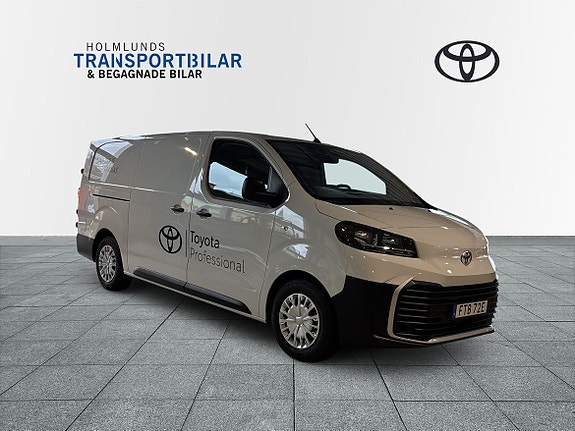 Toyota Proace 19 of 28