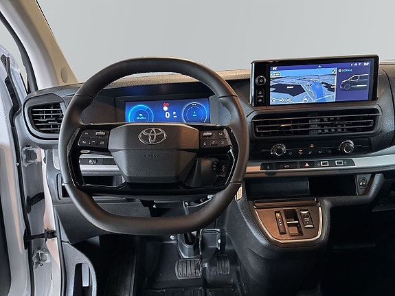 Toyota Proace 9 of 28