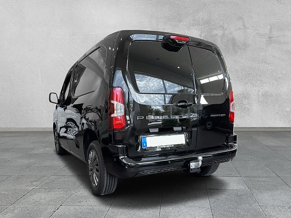 Peugeot Partner 8 of 9