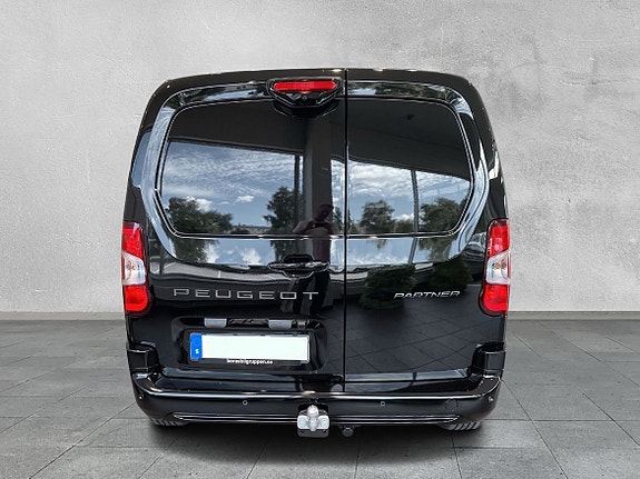 Peugeot Partner 6 of 9