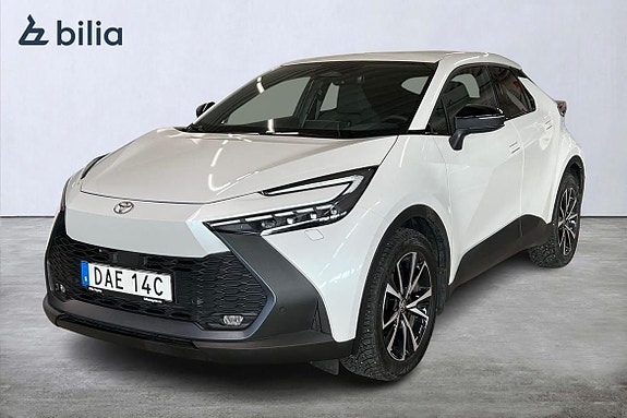 Toyota C-HR+