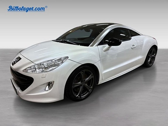 Peugeot RCZ