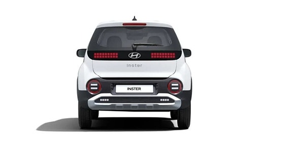 Hyundai Inster 4 of 5