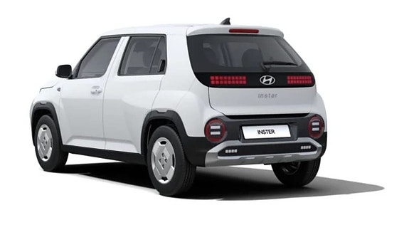 Hyundai Inster 2 of 5
